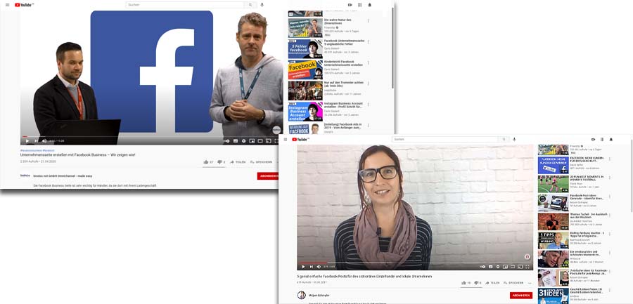 Facebook Tutorials