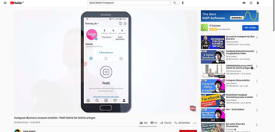 Instagram Marketing